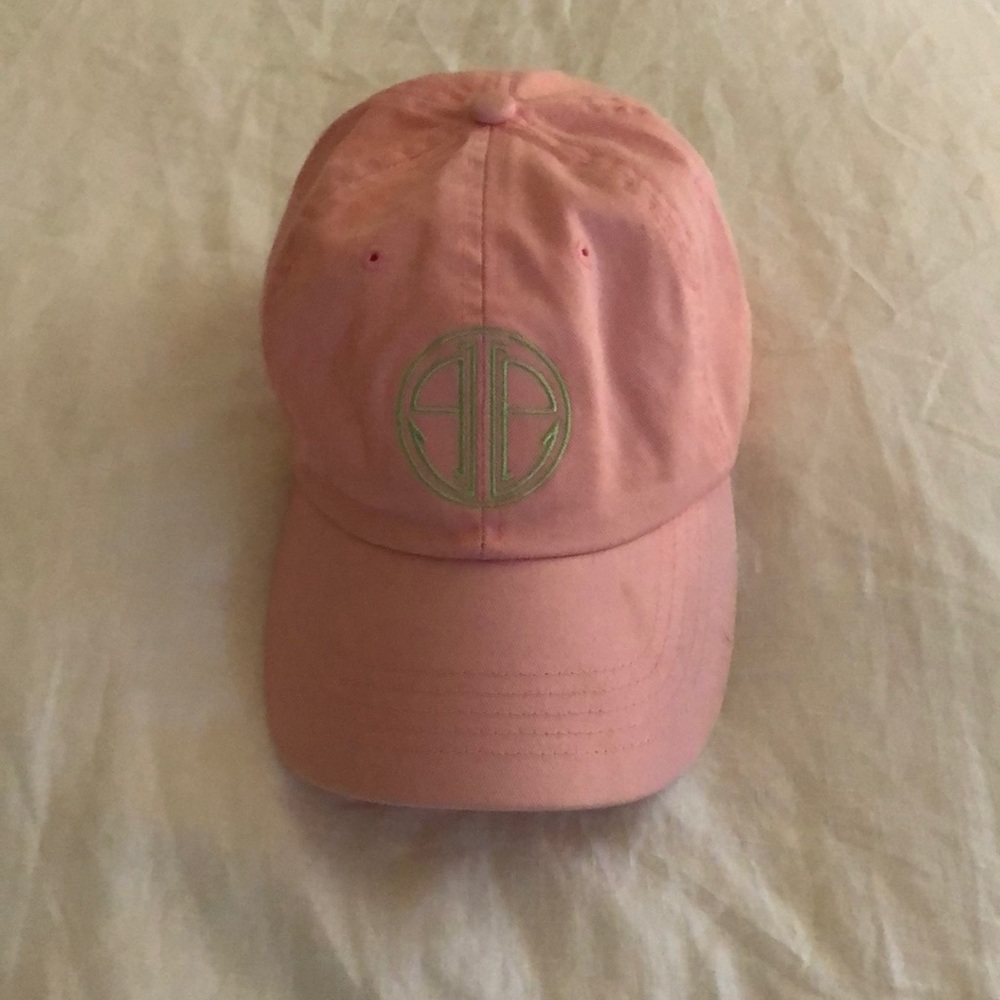 Pink Hat